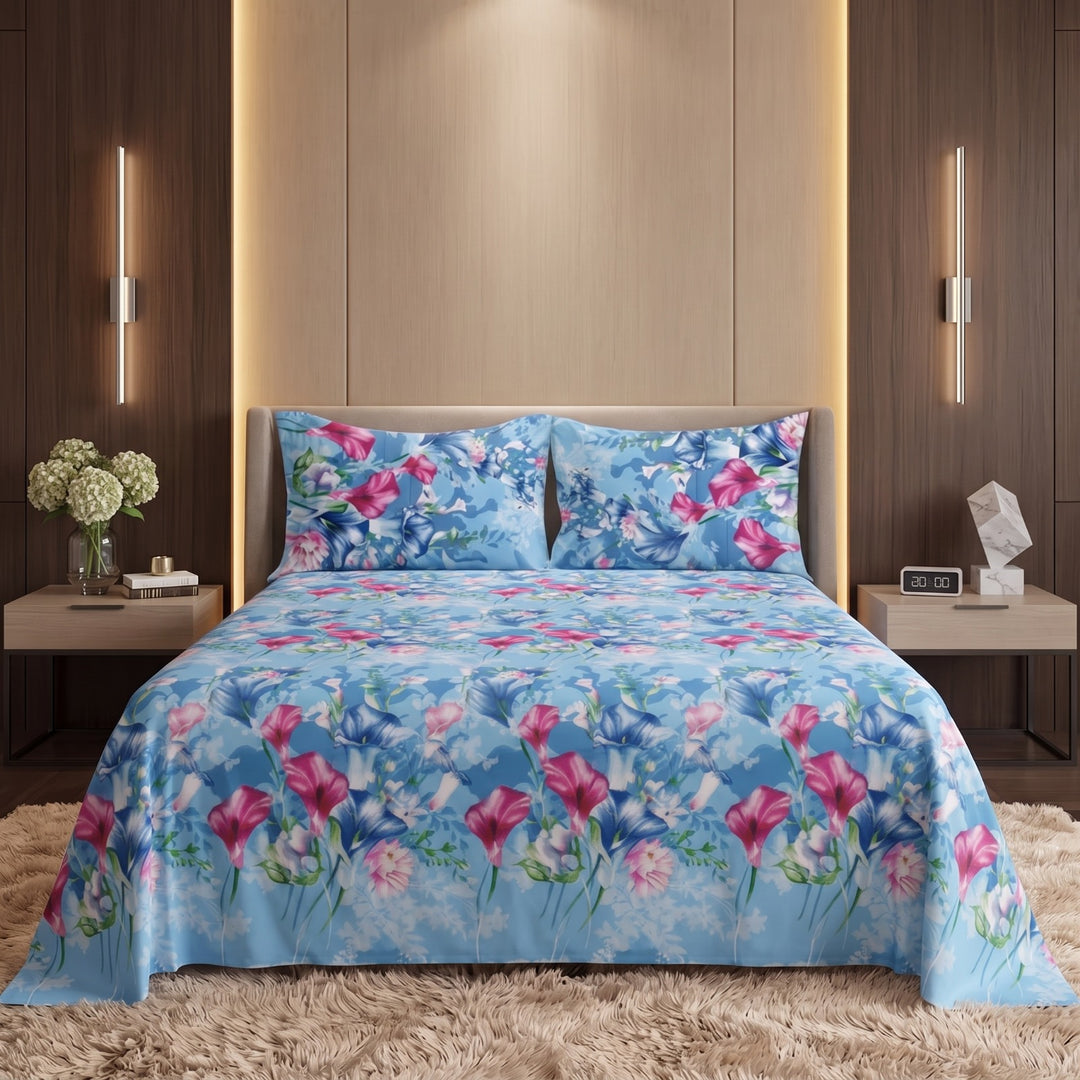 PINE bedsheet set - 3 pcs