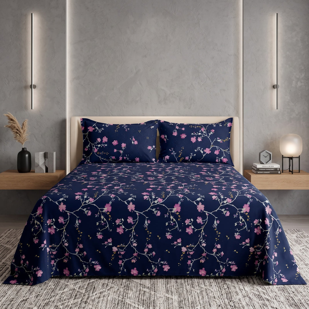 SOHAUS bedsheet set - 3 pcs