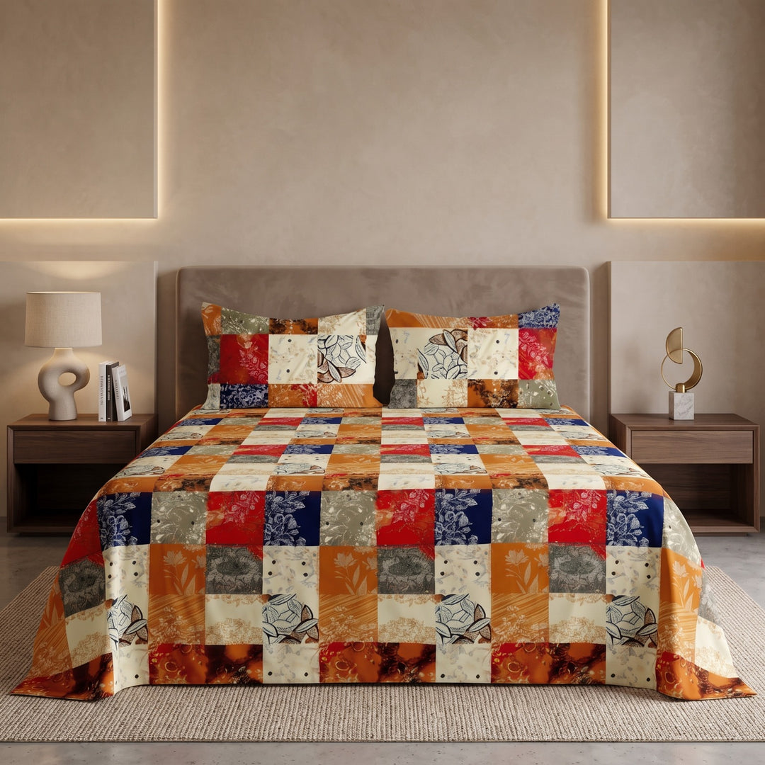 AMEL BEDSHEET SET - 3 PCS