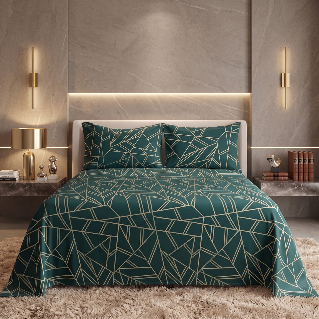 EMBER bedsheet set - 3 pcs
