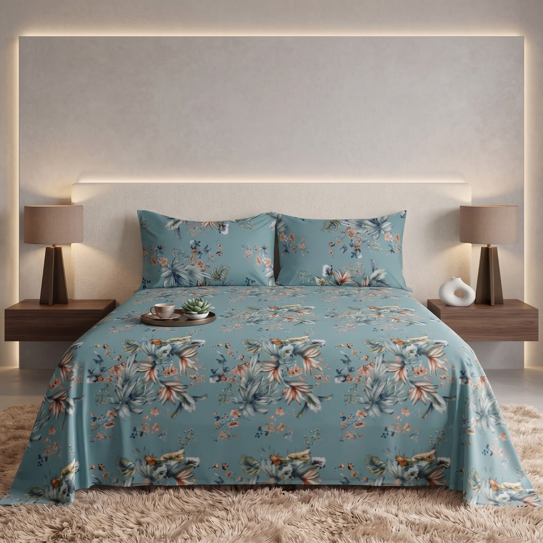 TWILLIA bedsheet set - 3 pcs