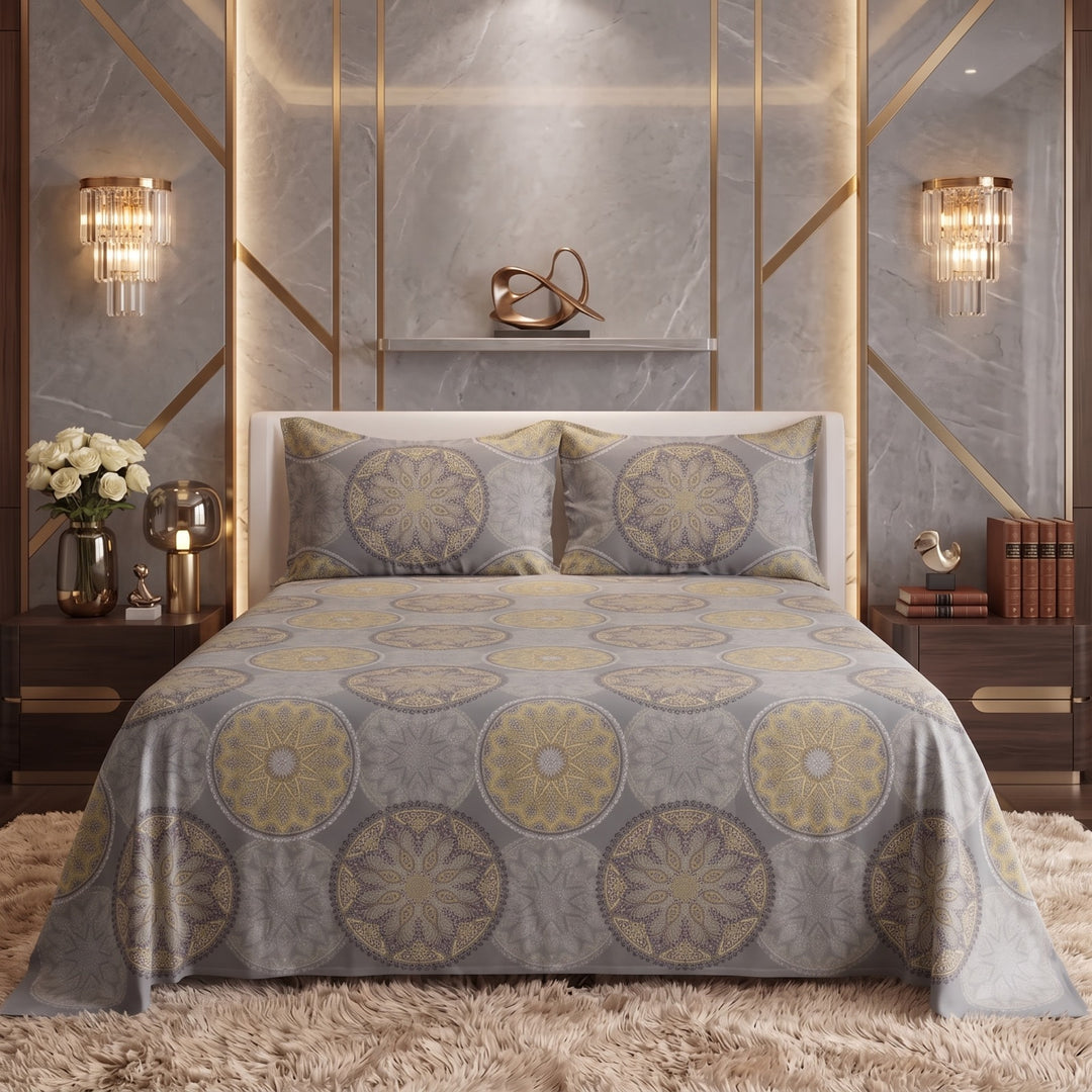 BONOS bedsheet set - 3 pcs