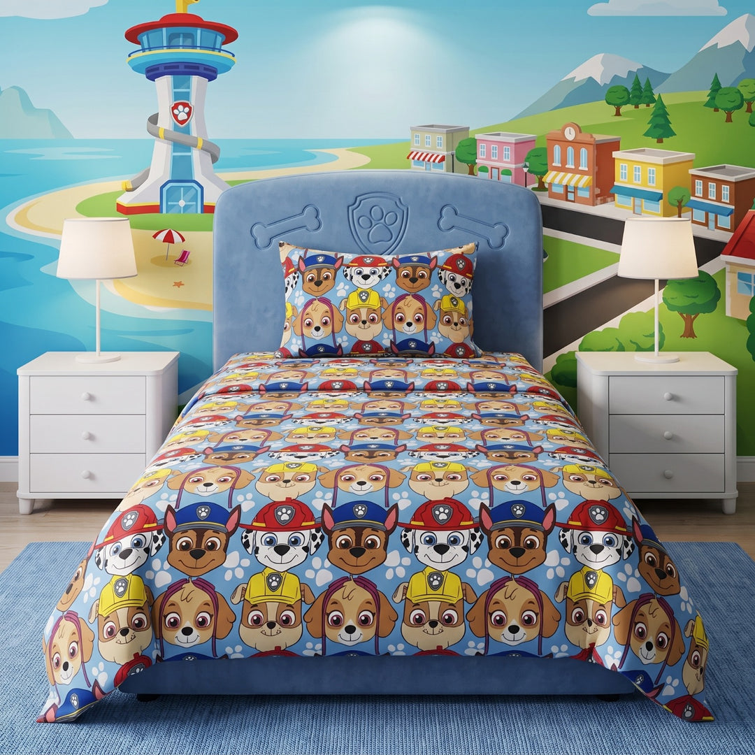 PAW PATROL - Kids BEDSHEET SET