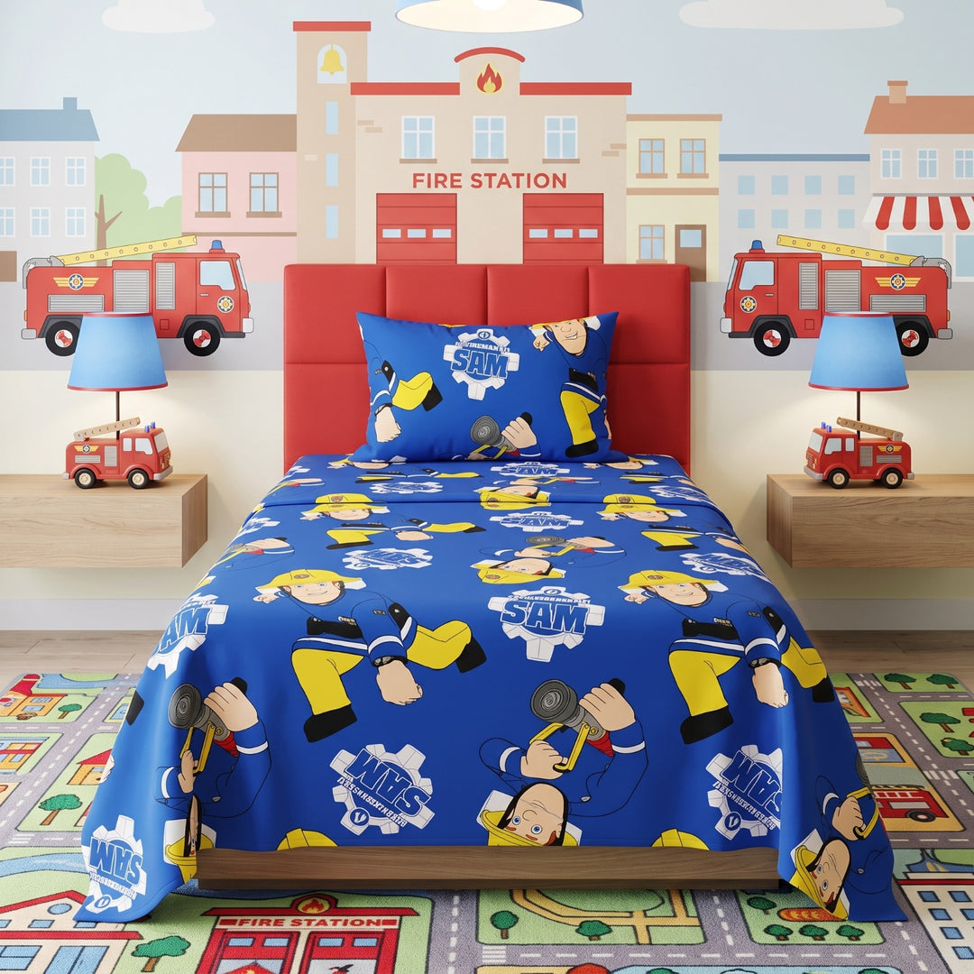 pro sam-kids bedsheet set