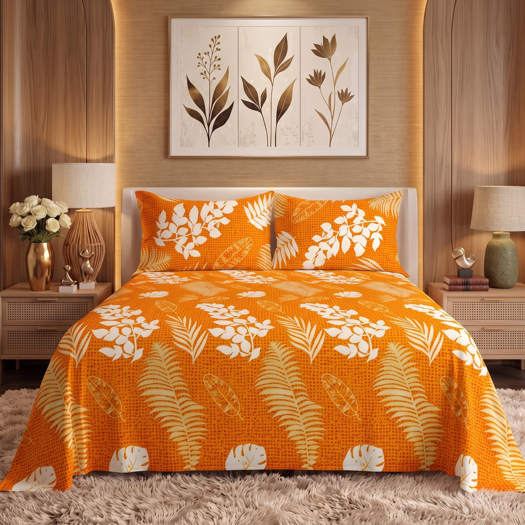 soren bedsheet set - 3 pcs