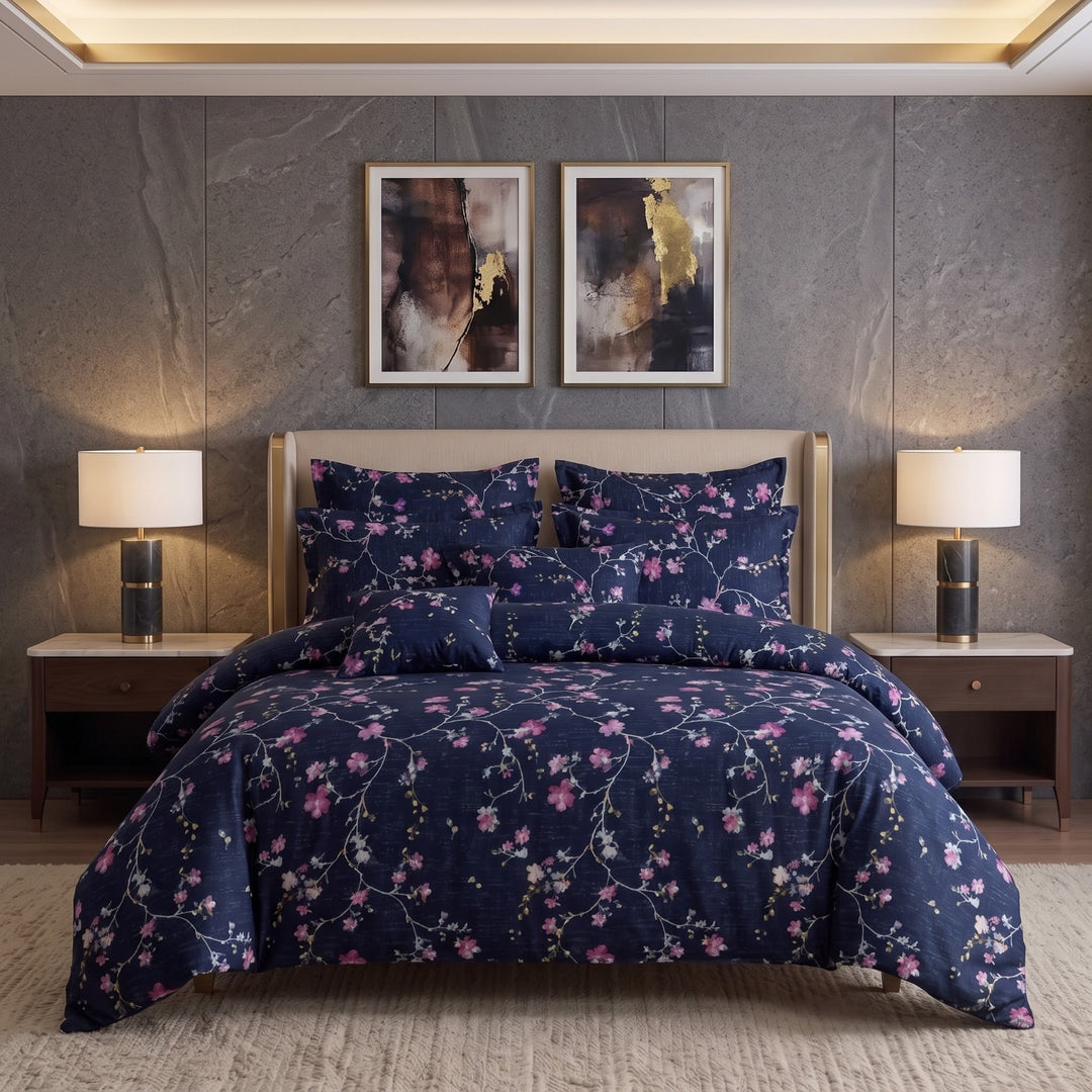 SOHAUS DUVET COVERS  SET - 8 PCS (PREMIUM)
