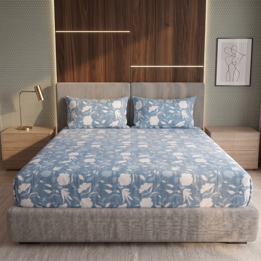 TORONTO FITTED SHEET - (PREMIUM)