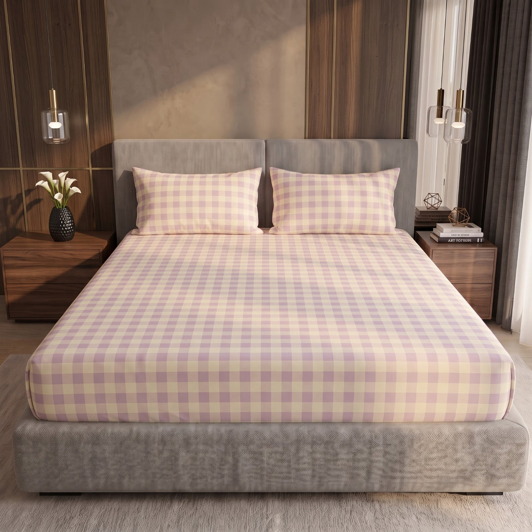 CAPER  FITTED SHEET - (PREMIUM)