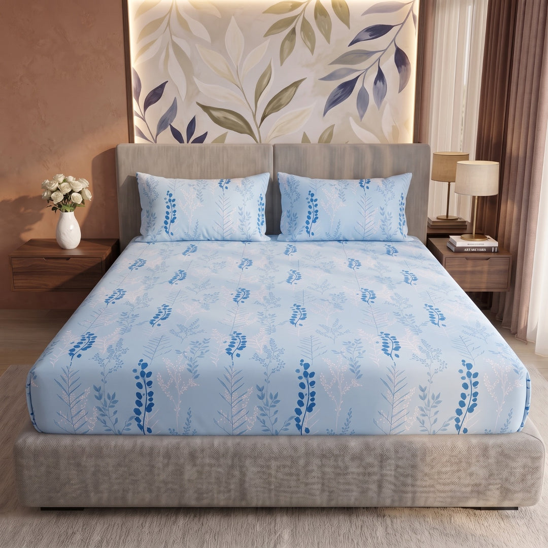 HALIX FITTED SHEET - (PREMIUM)