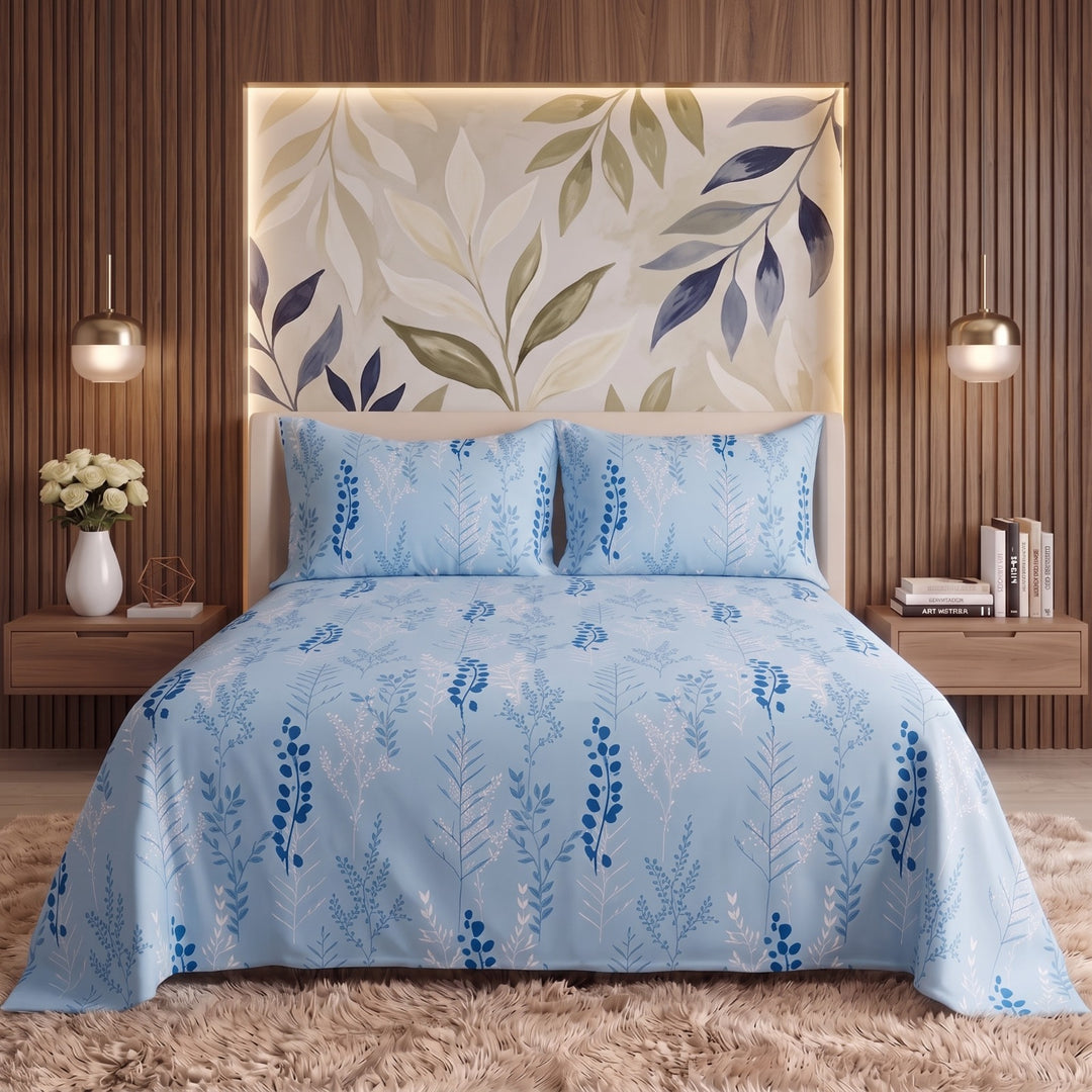 HALIX bedsheet set - 3 pcs