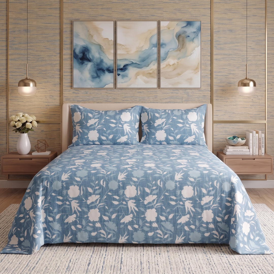 TORONTO bedsheet set - 3 pcs