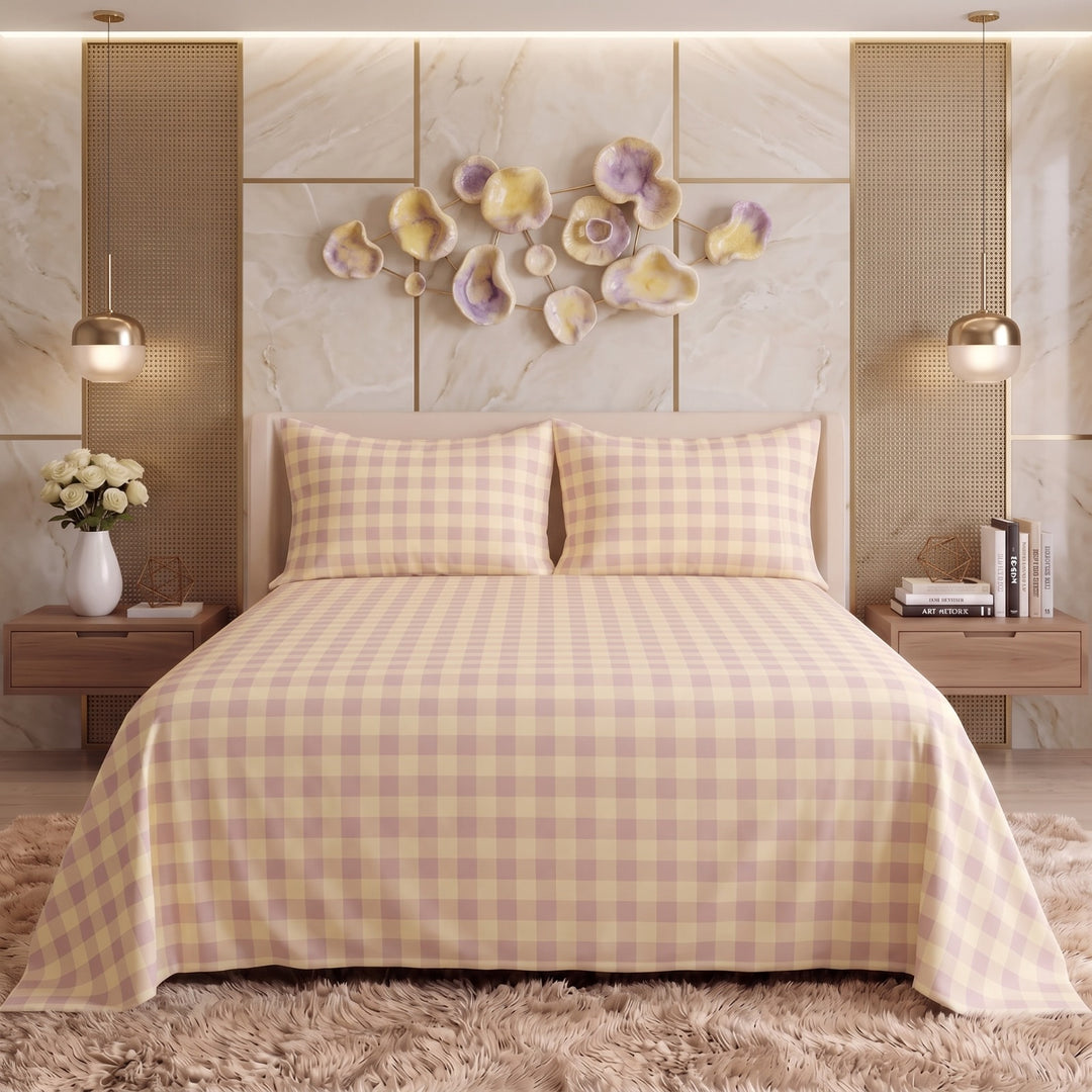 CAPER bedsheet set - 3 pcs