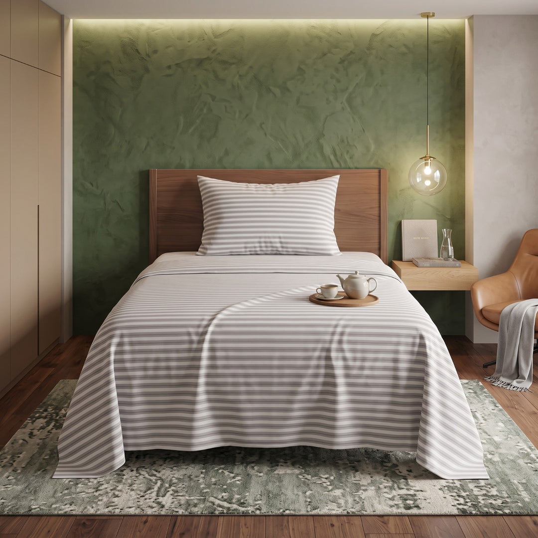 SEALY SINGLE BEDSHEET SET