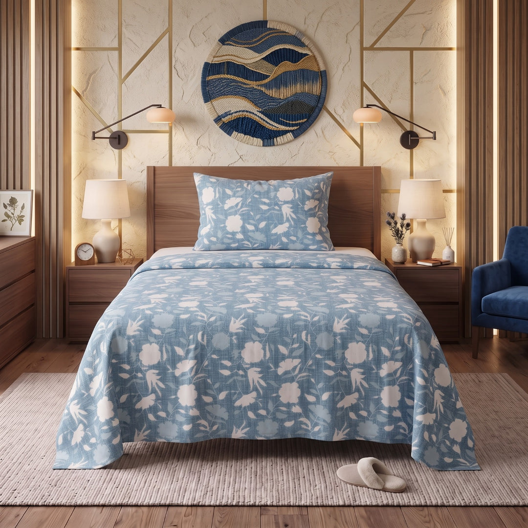 TORONTO SINGLE BEDSHEET SET