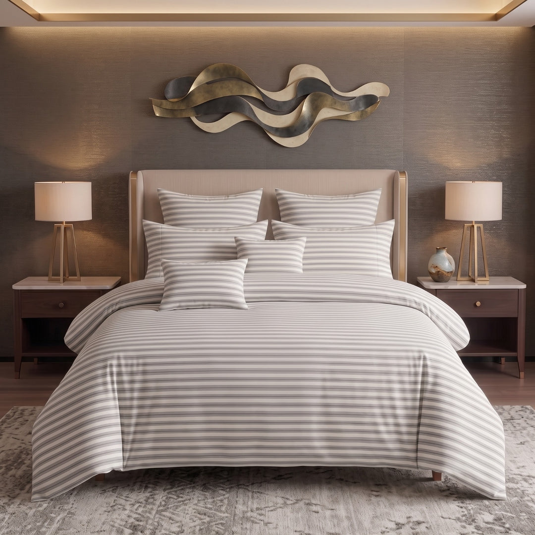 SEALY DUVET COVERS  SET - 8 PCS (PREMIUM )
