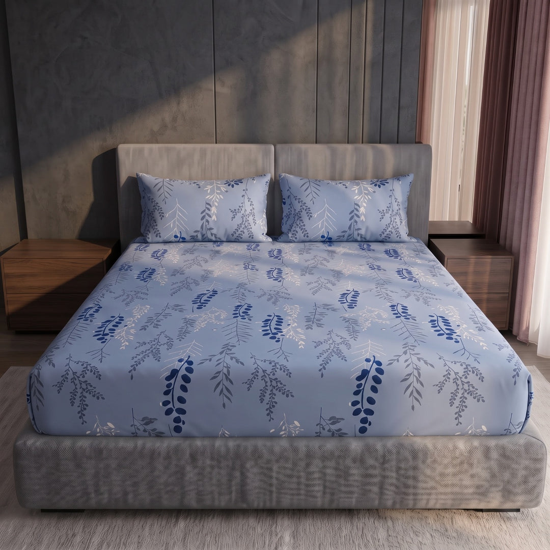 HALIX FITTED SHEET - (PREMIUM)