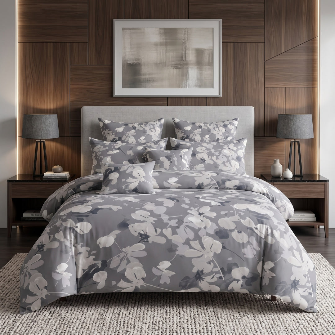 OMSK DUVET COVERS  SET - 8 PCS (PREMIUM)