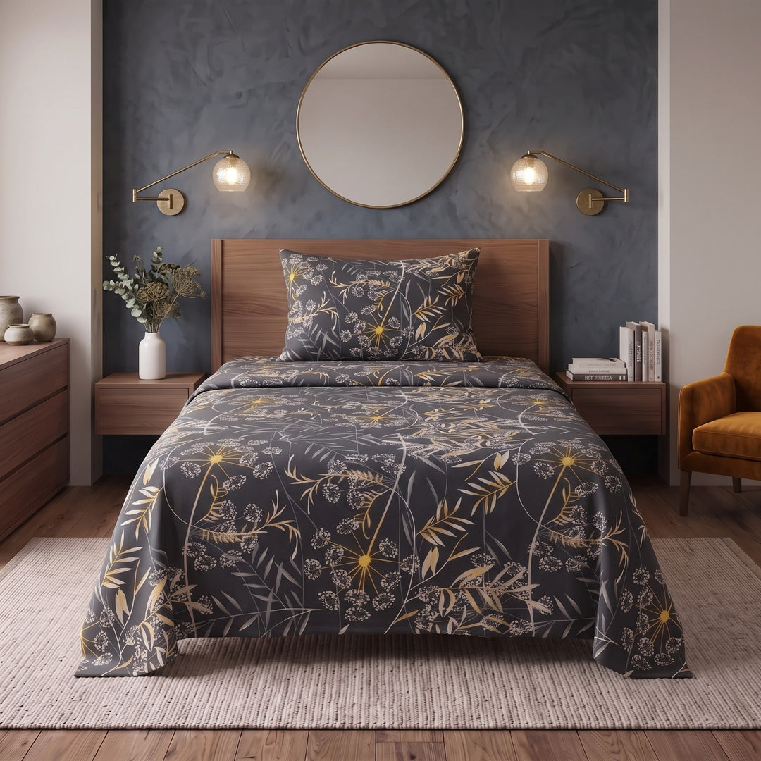 RUSE SINGLE BEDSHEET SET