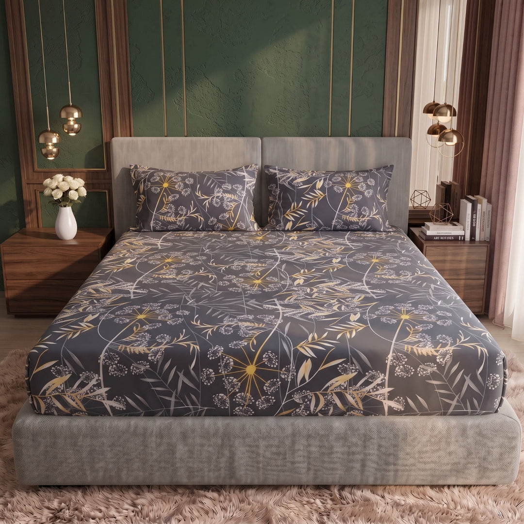 RUSE fitted sheet - (premium)