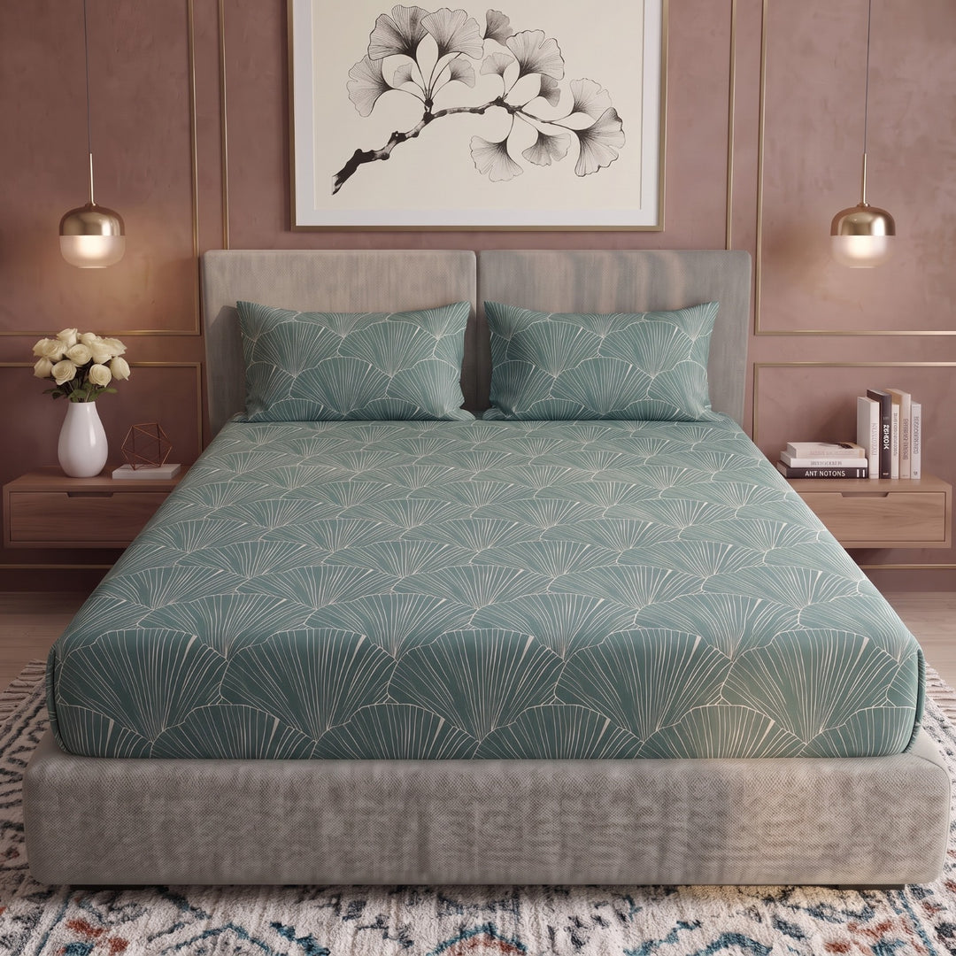 ZAGORA fitted sheet - (premium)