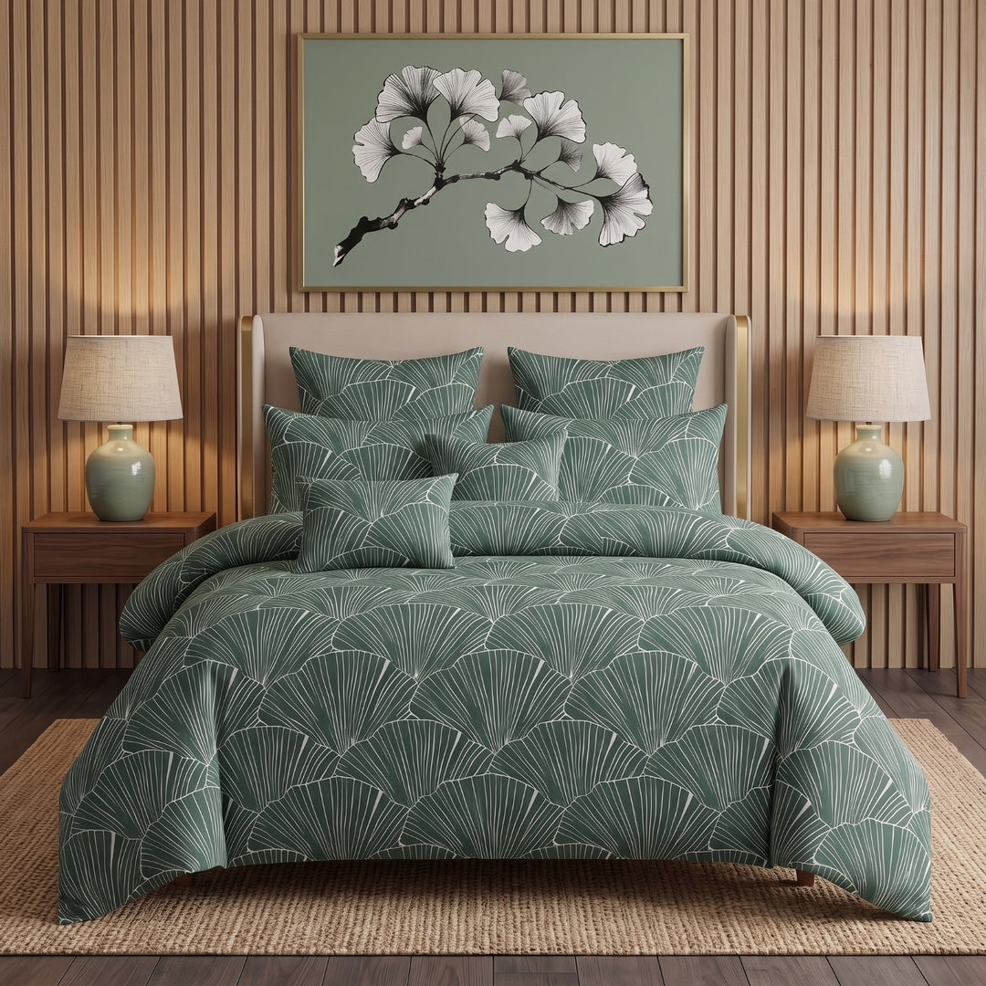 ZAGORA DUVET COVERS  SET - 8 PCS (PREMIUM)