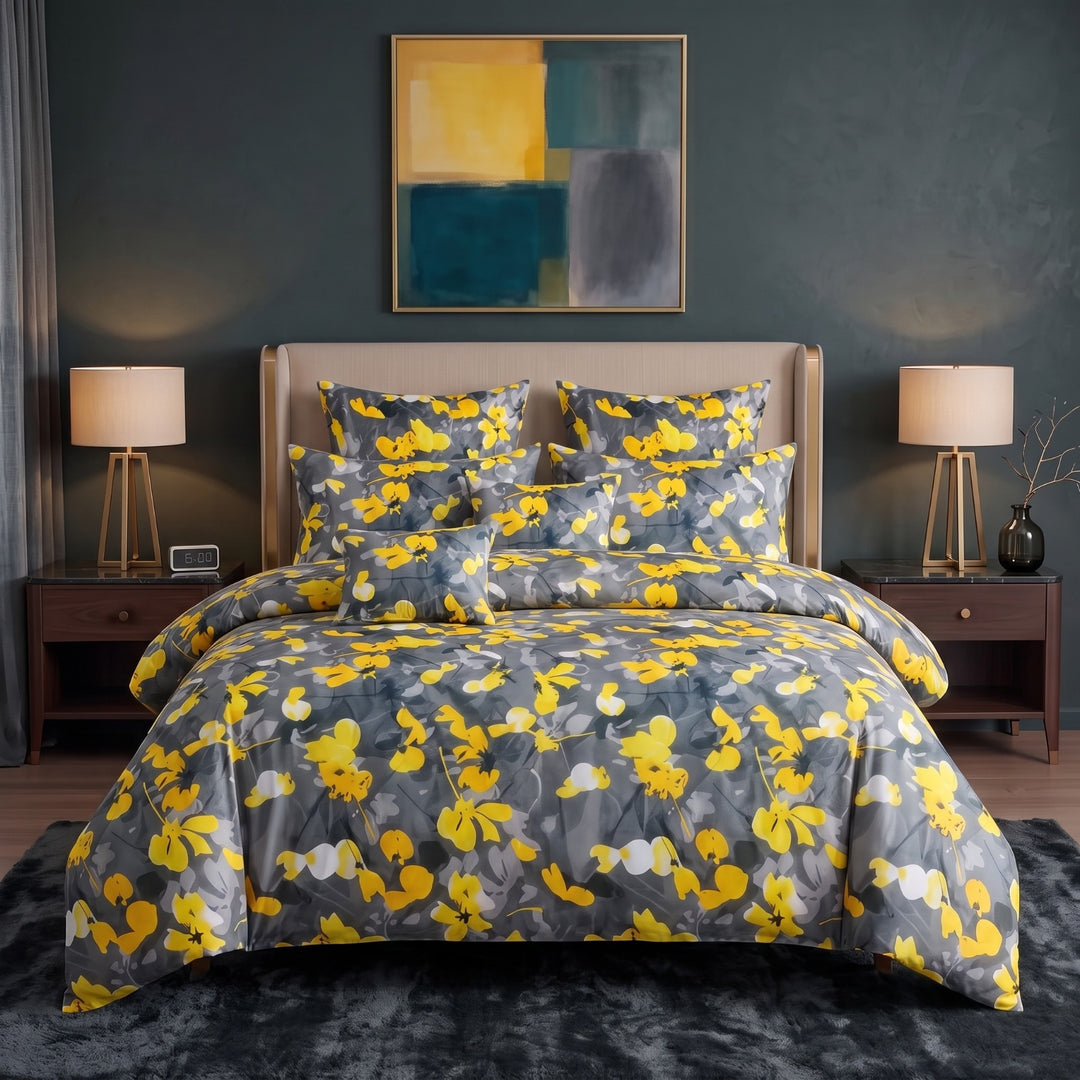 KAZAN DUVET COVERS  SET - 8 PCS (PREMIUM)