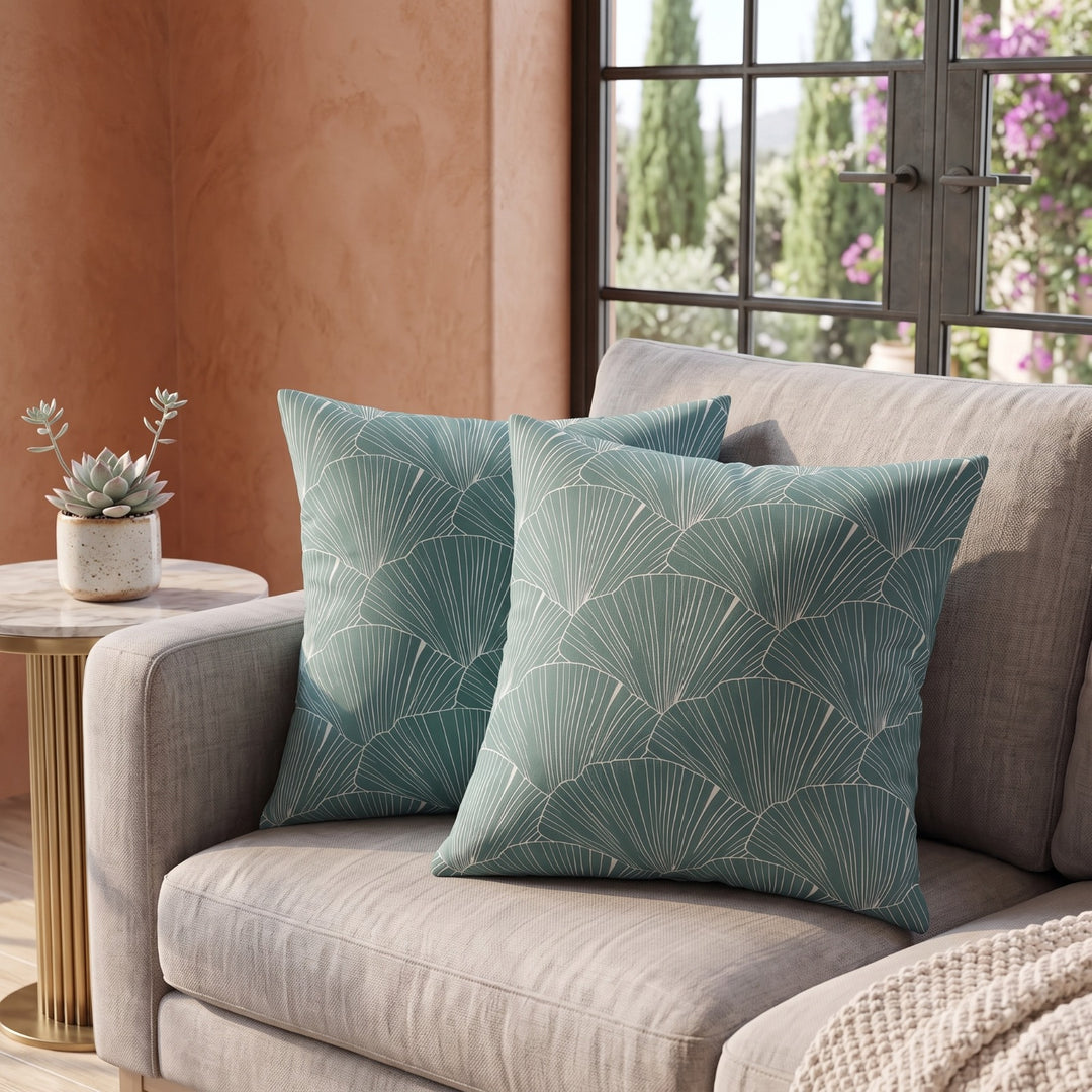 ZAGORA CUSHION COVER (PACK OF 2)