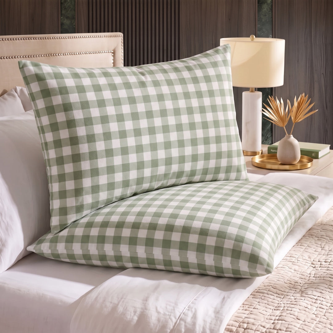 LEESA PILLOW COVERS (PACK OF 2)