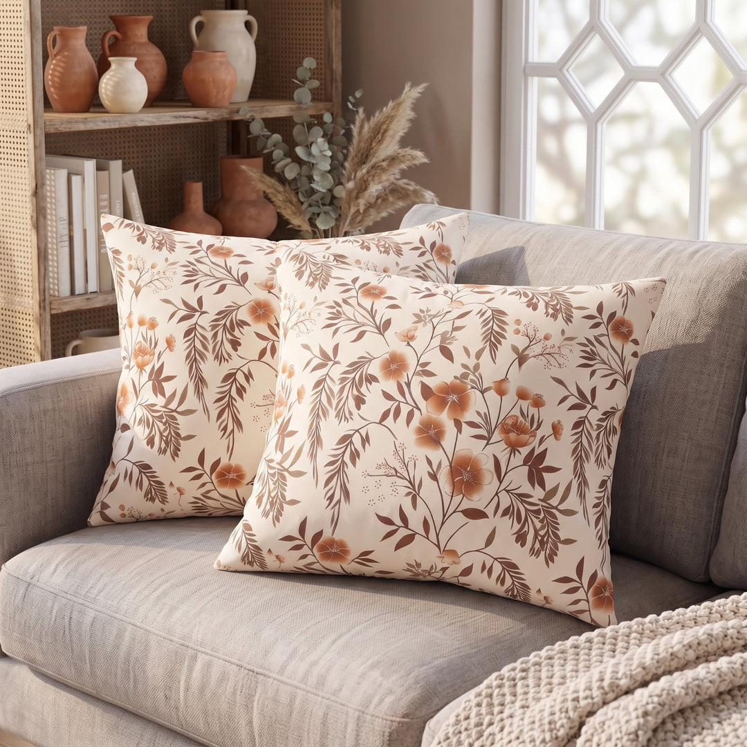 BOSTON CUSHION COVER (PACK OF 2)