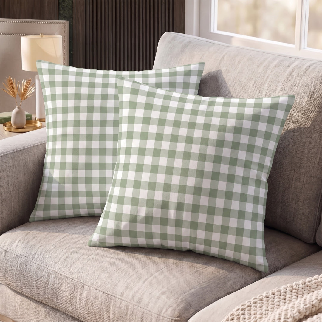 LEESA CUSHION COVER (PACK OF 2)
