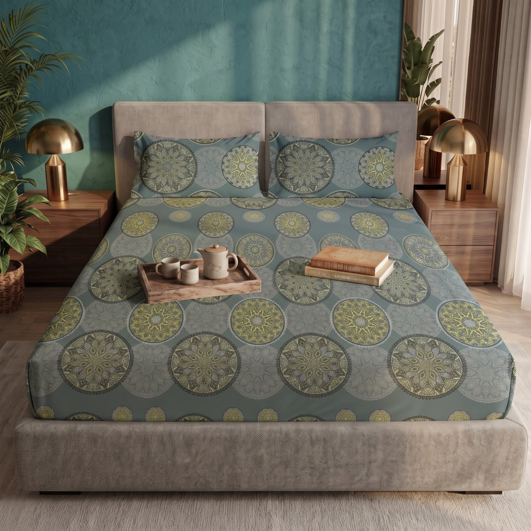 BONOS FITTED SHEET - (PREMIUM)