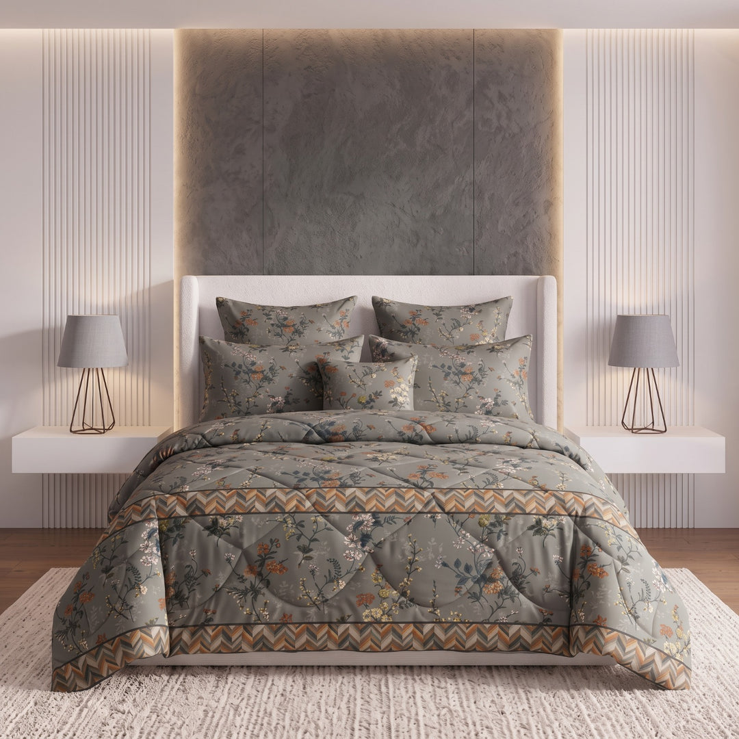 AURA Comforter set- 7 pcs