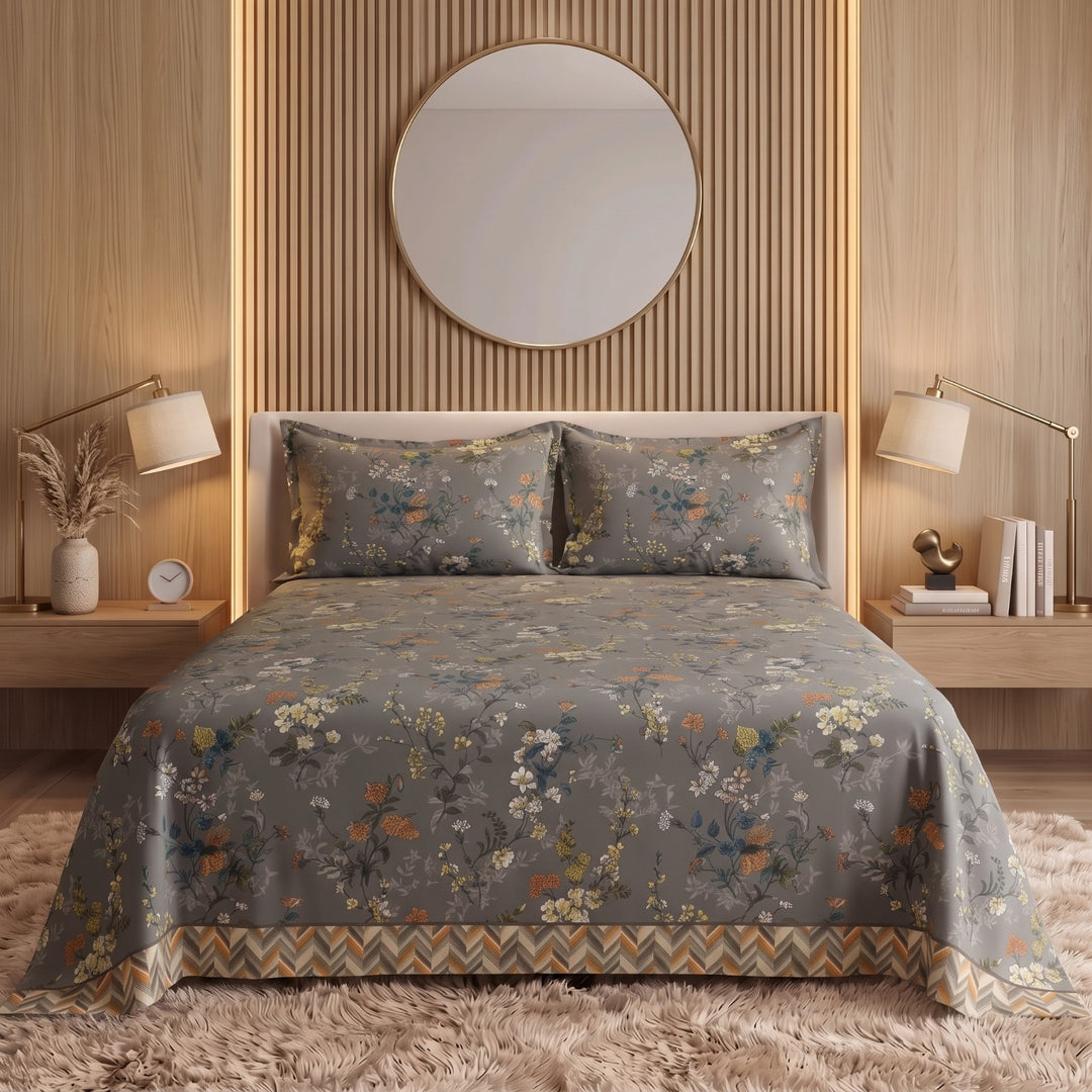 AURA bedsheet set - 3 pcs