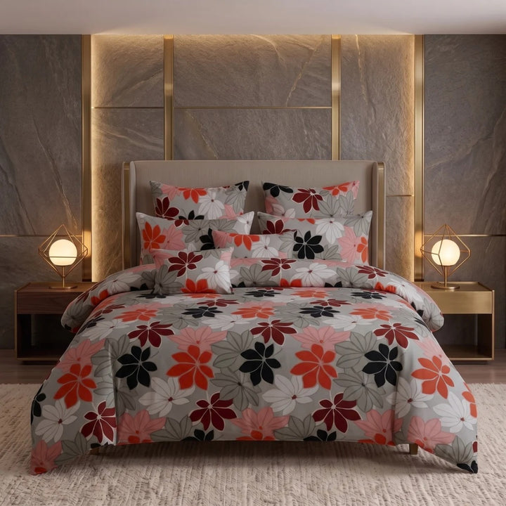 GORGE DUVET COVERS  SET - 8 PCS (PREMIUM)
