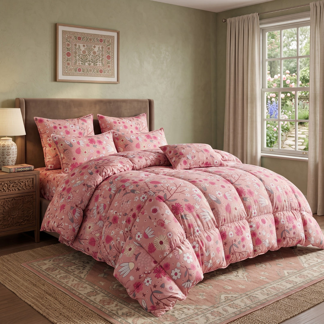 ROZI RAZAI SET - 7 PCS