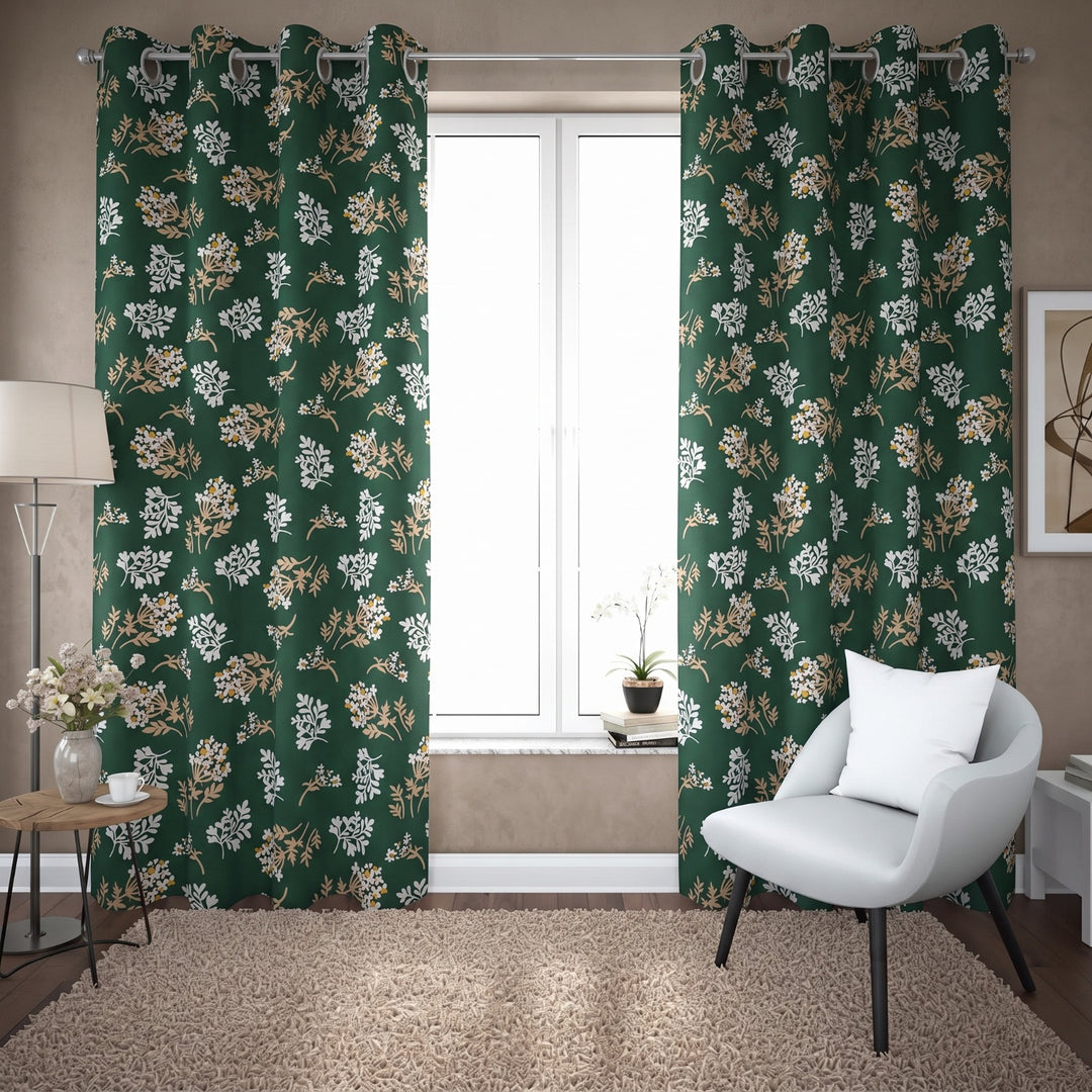 SALVIA WINDOW CURTAINS