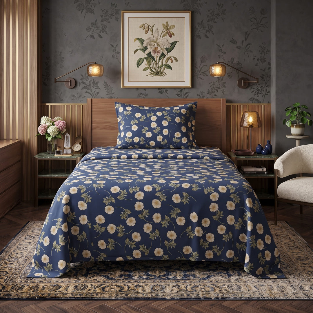 JESS SINGLE BEDSHEET SET