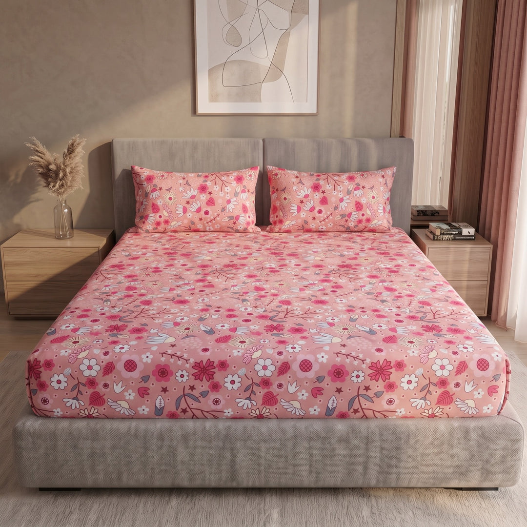 RUZI fitted sheet - (premium )