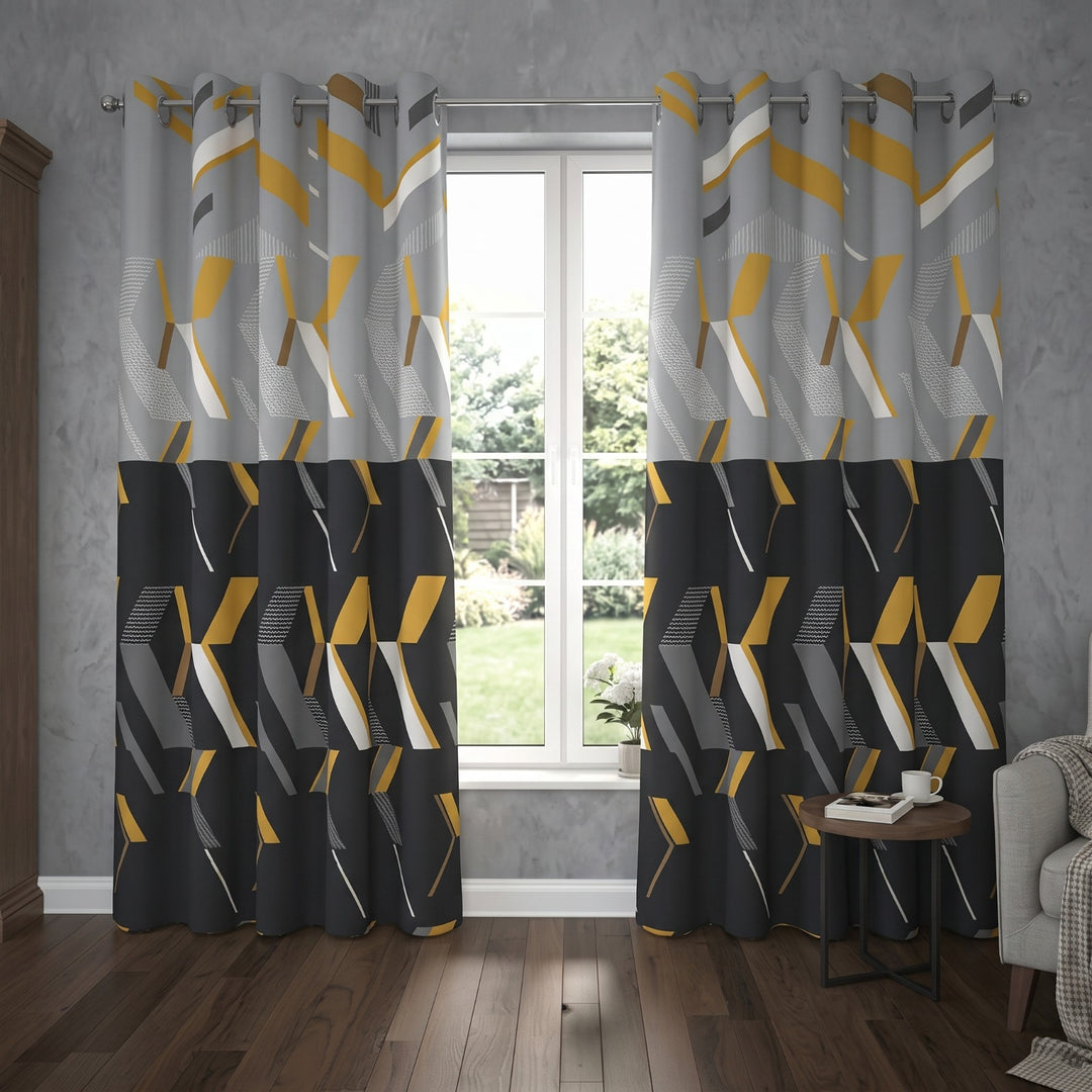 polygon WINDOW CURTAINS