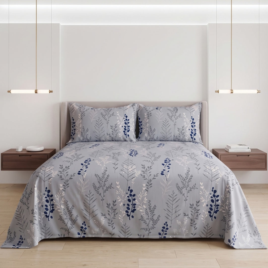 HALIX bedsheet set - 3 pcs