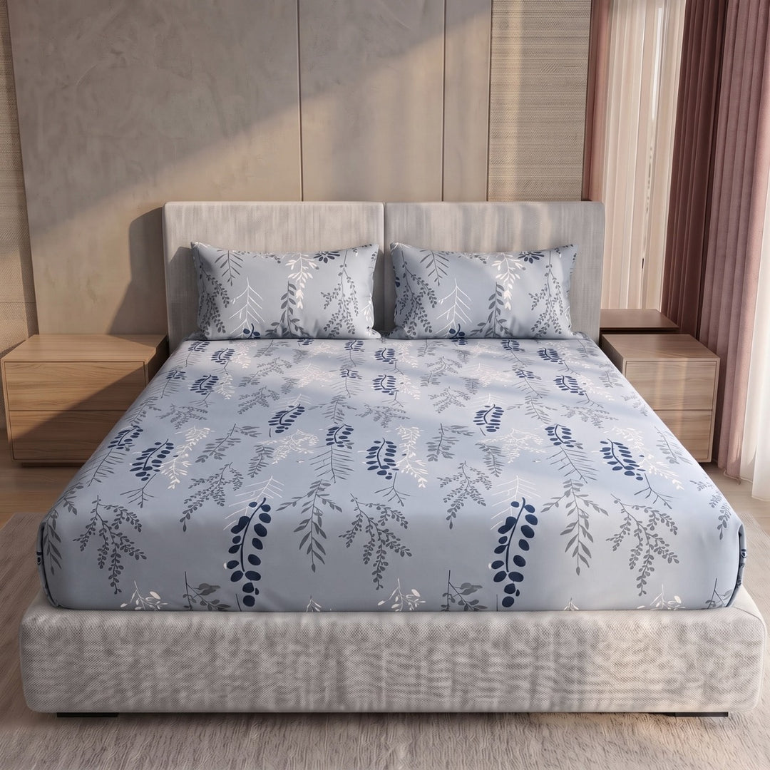 HALIX FITTED SHEET - (PREMIUM)