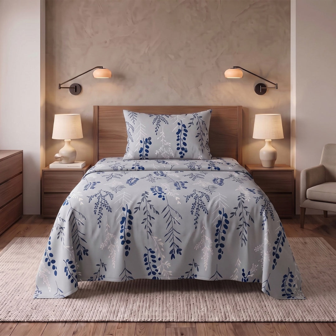HALIX SINGLE BEDSHEET SET