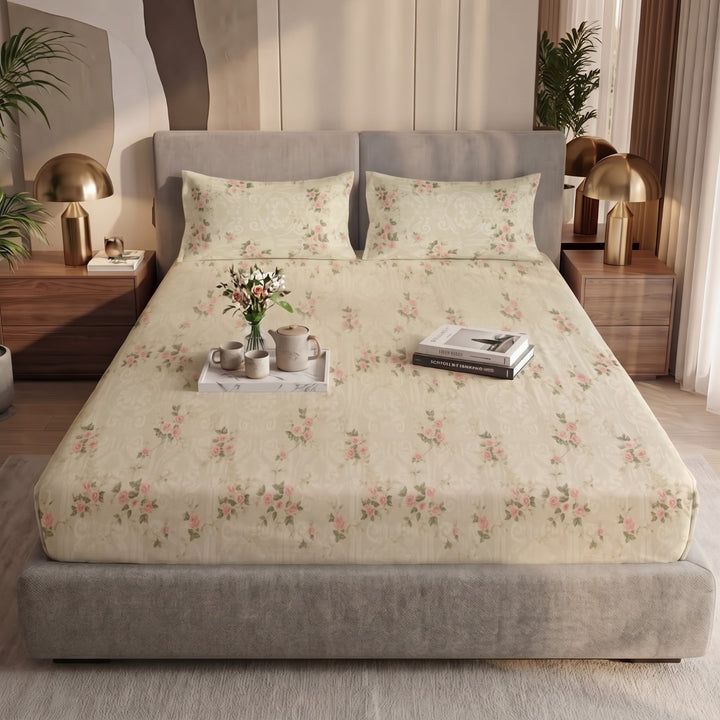 zigma fitted sheet - (premium)