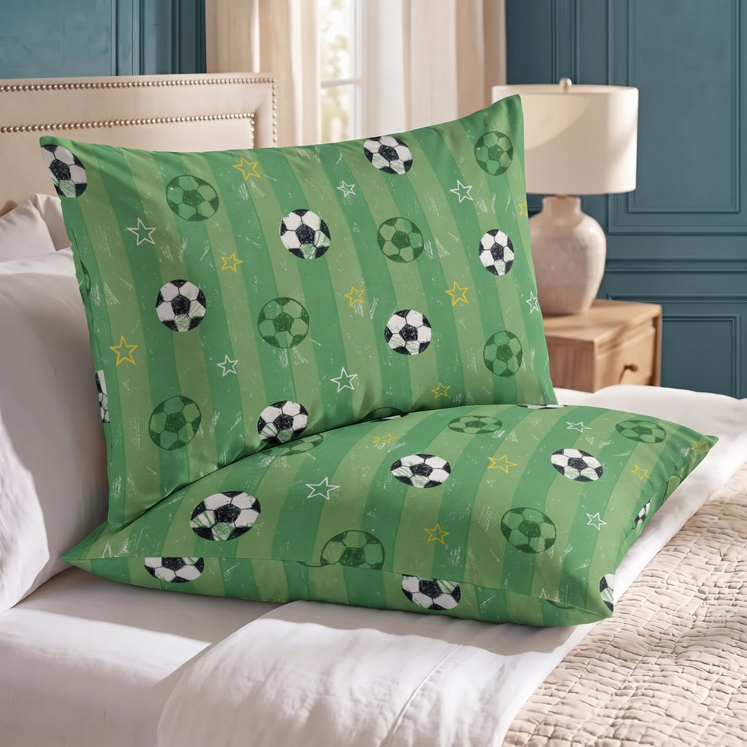 GROUND BALL PILLOW COVERS (PACK OF 2)