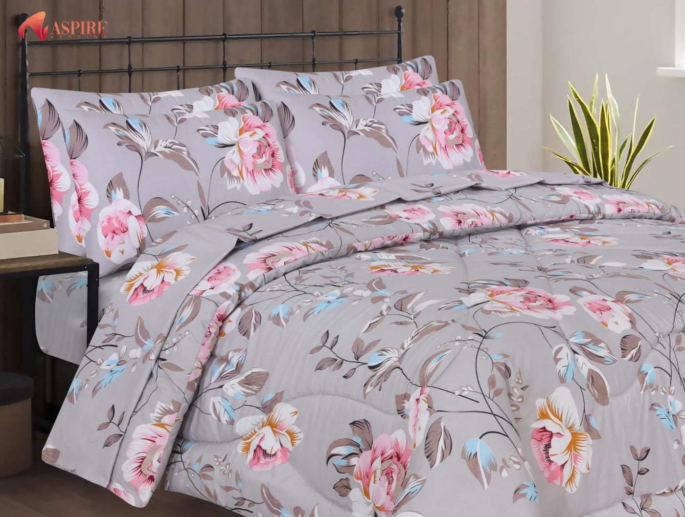 sassa bedsheet set - 3 pcs