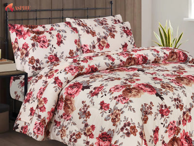 NOAH bedsheet set - 3 pcs