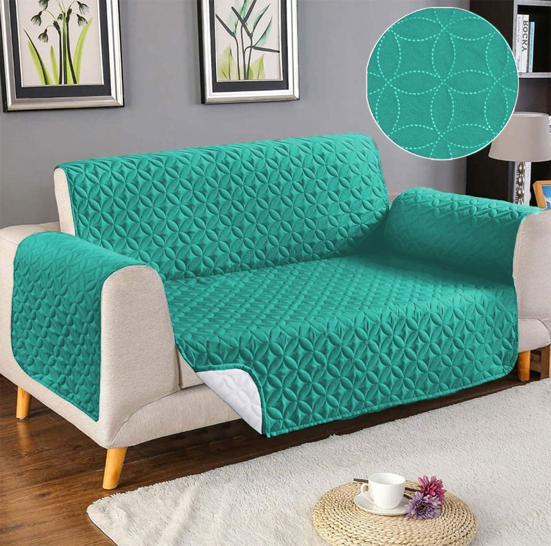 L.GREEN ULTRASONIC SOFA COVER