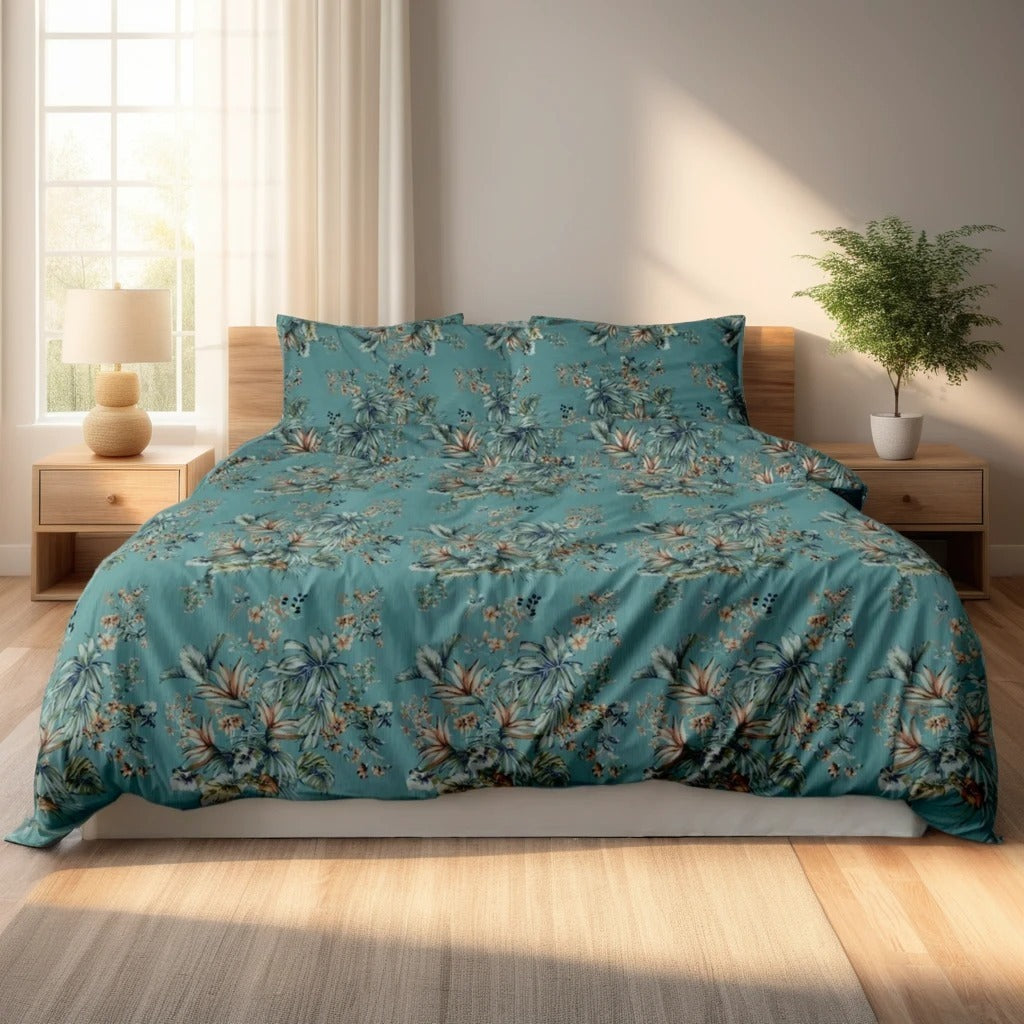 TWILLIA bedsheet set - 3 pcs