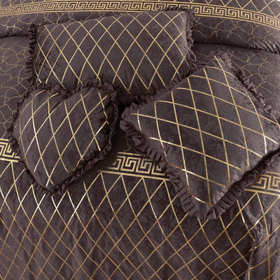 AVERRA BEDSHEET SET - 5 PCS