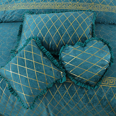 RIVENA BEDSHEET SET - 5 PCS